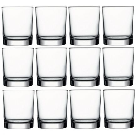 Стакан Олд Фэшн 185 мл. d=69/60 мм. h=75 мм. Истанбул Б 12шт/уп