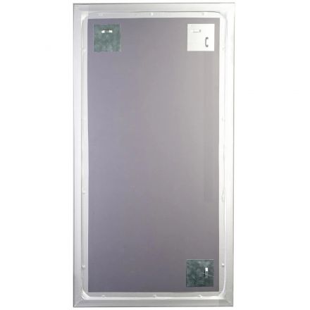 Зеркало МГЛ_ настенное НБ58 (534x1004) багет ПЛС венге