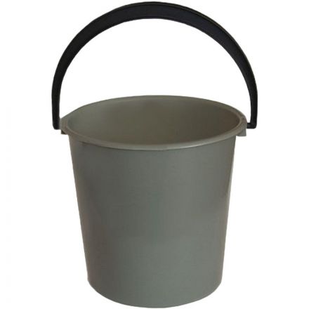 Ведро пластмассовое мерное 10л 305-0122