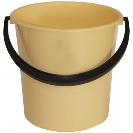 Ведро пластмассовое мерное 10л 305-0122