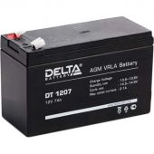 Аккумуляторная батарея Delta DT 1207 Аккумуляторная батарея Delta DT 1207