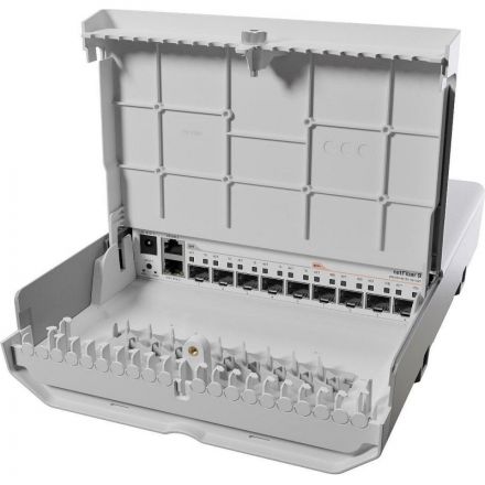 Коммутатор Mikrotik netFiber 9 outdoor switch Коммутатор Mikrotik netFiber 9 outdoor switch