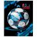 Дневник 1-11 класс 40 л., на скобе, ПИФАГОР, обложка картон, "Футбол", 107136