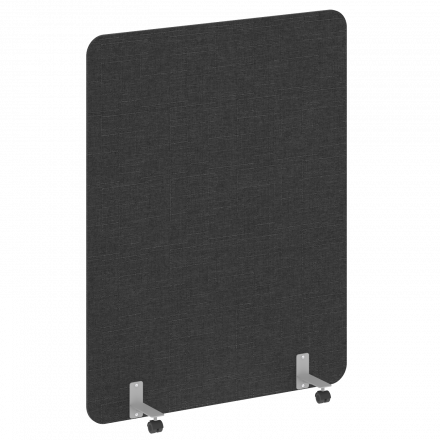 R-line soft Перегородка на металлических опорах, на роликах AP.R-140-180 Romeo 12/Серый металл 1400181800 R-line soft Перегородка на металлических опорах, на роликах AP.R-140-180 Romeo 12/Серый металл 1400181800