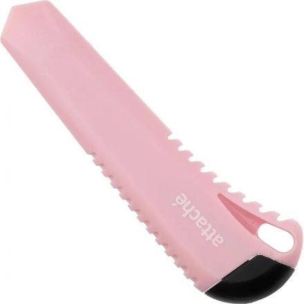 Набор ножей Attache 2 ножа 18 мм, 5 запас. лезвиями