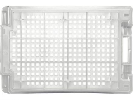 Ящик 600х400х200 1,4кг. мороз.  натуральный