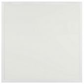 Светодиодная панель без драйвера АРМСТРОНГ ЭРА 4000К, 595x595x8 мм, 40 Вт, матовый, SPL-510-W-40K-040, Б0048927