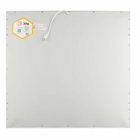 Светодиодная панель без драйвера АРМСТРОНГ ЭРА 4000К, 595x595x8 мм, 40 Вт, матовый, SPL-510-W-40K-040, Б0048927 Светодиодная панель без драйвера АРМСТРОНГ ЭРА 4000К, 595x595x8 мм, 40 Вт, матовый, SPL-510-W-40K-040, Б0048927