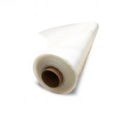 Пленка укрывная ПВД 100мкм,  1,5х100м, рукав, серая СПБ