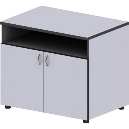 Тумба MS_Агат . под аппаратуру АСС-47 серый