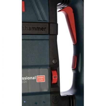 Перфоратор Bosch GBH 8-45 DV 0611265000