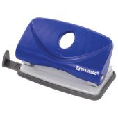 Дырокол BRAUBERG "Original", до 10 листов, синий, 227785 Дырокол BRAUBERG "Original", до 10 листов, синий, 227785