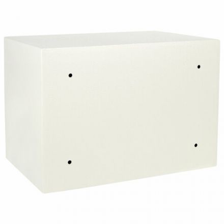 Сейф мебельный DASWERK (ДАСВЕРК) SC-250EL (250х350х250 мм), электронный замок, бежевый, 291345