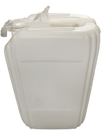 Канистра п/э 25л неокрашенная с пробкой