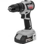 Дрель-шуруповерт акк.бесщеточная ударная ДАУ-13/18В 50(кейс,2 акк.2Ач,ЗУ)