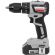 Дрель-шуруповерт акк.бесщеточная ударная ДАУ-13/18В 50(кейс,2 акк.2Ач,ЗУ)