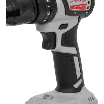 Дрель-шуруповерт акк.бесщеточная ударная ДАУ-13/18В 50(кейс,2 акк.2Ач,ЗУ)