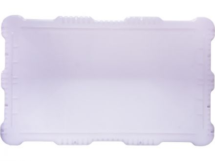 Ящик 847х515х190 мороз.  натуральный