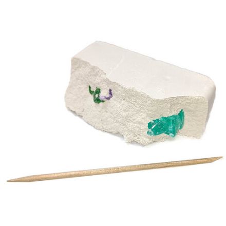 Набор для раскопок MAXI (гипс, стек, 19-26 фигурок из пластика), АССОРТИ, 10 КОР Набор для раскопок MAXI (гипс, стек, 19-26 фигурок из пластика), АССОРТИ, 10 КОР