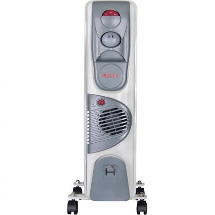 Радиатор масляный Ресанта ОМ-9НВ (2,4 кВт)