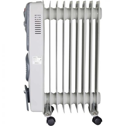 Радиатор масляный Ресанта ОМ-9НВ (2,4 кВт)