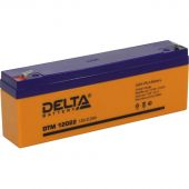 Батарея для ИБП Delta DTM 12022 (12V / 2.2Ah) Батарея для ИБП Delta DTM 12022 (12V / 2.2Ah)