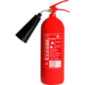 Огнетушитель углекислотный ОУ-3 Иней ВСЕ