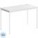 Стол рабочий SL ImagoS СП-2.1S Белый (крем)/Белый полумат 1200