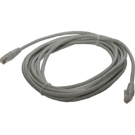 Патч-корд ExeGate UTP-RJ45-RJ45-C6-5M-GY, cat.6, 5м, серый <EX272311RUS
