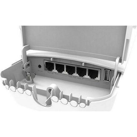 Точка доступа MikroTik OmniTIK 5 POE ac (RBOMNITIKPG-5HACD)