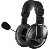 Гарнитура SVEN AP-860MV, черная