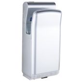 Сушилка для рук SONNEN HD-M6667, 2000 Вт, УФ, погружного типа, время сушки 10 секунд, пластик, 607222