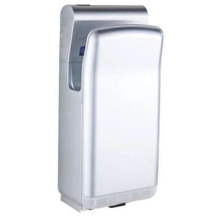 Сушилка для рук SONNEN HD-M6667, 2000 Вт, УФ, погружного типа, время сушки 10 секунд, пластик, 607222