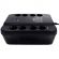 ИБП Powercom Back-UPS SPD-450N OffLine 450VA/270W Schuko 8 EURO розеток