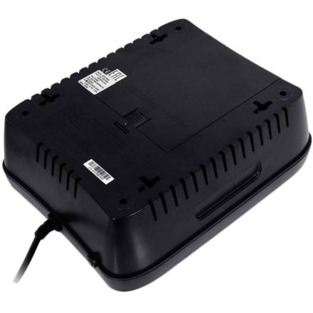 ИБП Powercom Back-UPS SPD-450N OffLine 450VA/270W Schuko 8 EURO розеток