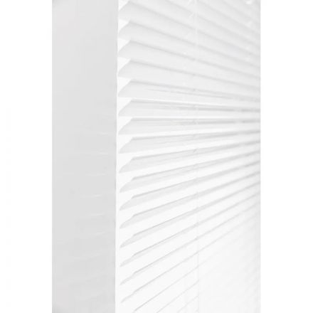 Жалюзи Комус Мебель алюминиевые 40x160см, белые