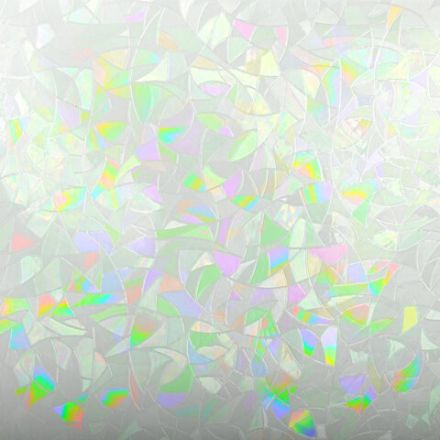 Пленка на окно самоклеящаяся статическая БЕЗ КЛЕЯ, солнцезащитная, 67,5х150 см, "Витраж", DASWERK (ДАСВЕРК), 607969