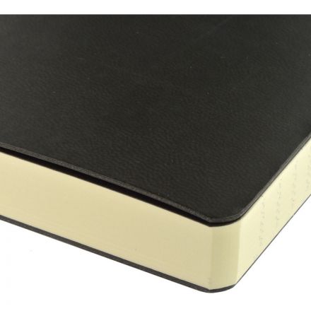 Ежедневник недатированный А5, 136л, MEGAPOLIS FLEX черный 3-531/04 Ежедневник недатированный А5, 136л, MEGAPOLIS FLEX черный 3-531/04