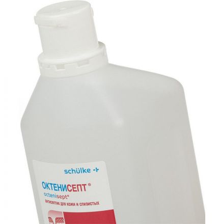 Антисептик кожный Октенисепт 1,0 л СПб