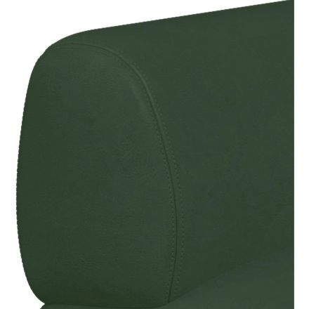 Диван MV_Флойд (Fd2-2) 2-местный, к/з Enzo 697 темно-зеленый