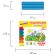 Пластилин классический ЮНЛАНДИЯ "ВЕСЁЛЫЙ ШМЕЛЬ", 12 цветов, 240 грамм, стек, ВЫСШЕЕ КАЧЕСТВО, 106431