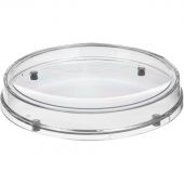 Монетница круглая 172x172 мм пластик СПб