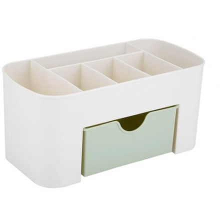 Органайзер для хранения косметики, канцтоваров, мелочей MINI 22х10,5х11 см, DASWERK (ДАСВЕРК), 608479