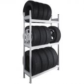 Стеллаж для шин D_СТ-023 Стеллаж д/шин 1500х300х2000 (3 яруса) Стеллаж для шин D_СТ-023 Стеллаж д/шин 1500х300х2000 (3 яруса)