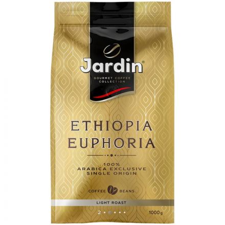 Кофе в зернах Jardin Ethiopia Euphoria 1 кг
