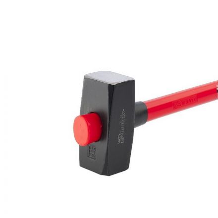 Кувалда 5000 г, фибергласовая обрезиненная рукоятка MATRIX 10924