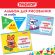 Альбом для рисования А4 8 л., скоба, обложка офсет, ПИФАГОР, 203х288 мм, "Скейтер" (2 вида), 106685