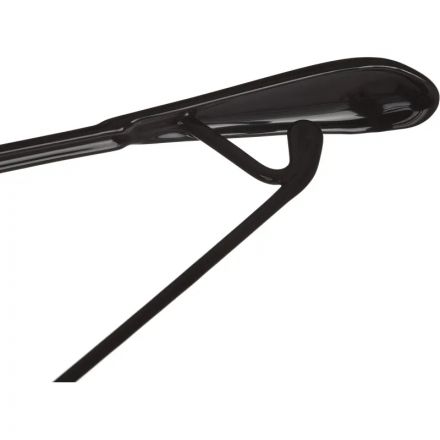 Вешалка-плечики WW_Attache HD607/MHP016 металл,покрыто ПВХ,р50-52 черн