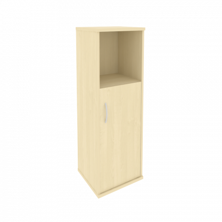 Riva Шкаф средний узкий правый А.СУ-2.1 (R) Клён 404*365*1210 Riva Шкаф средний узкий правый А.СУ-2.1 (R) Клён 404*365*1210
