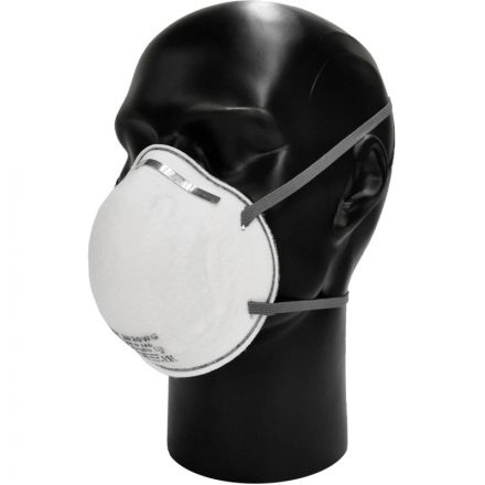 Полумаска фильтрующая PHSV 2020WG без кл FFP2 до 12ПДК